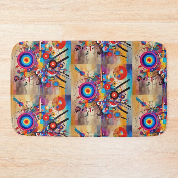 Item preview, Kandinsky Revisited designed and sold by Bondillero.