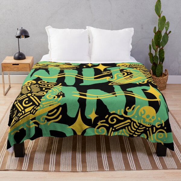 Item preview, Stay Wild and Brave designed and sold by junglecolor.