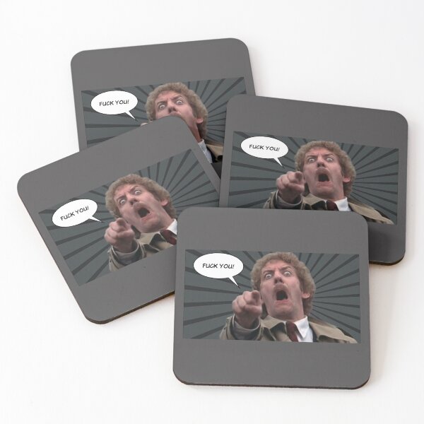 Item preview, Funny Meme Screaming Donald Fuck You designed and sold by Future Nerd.