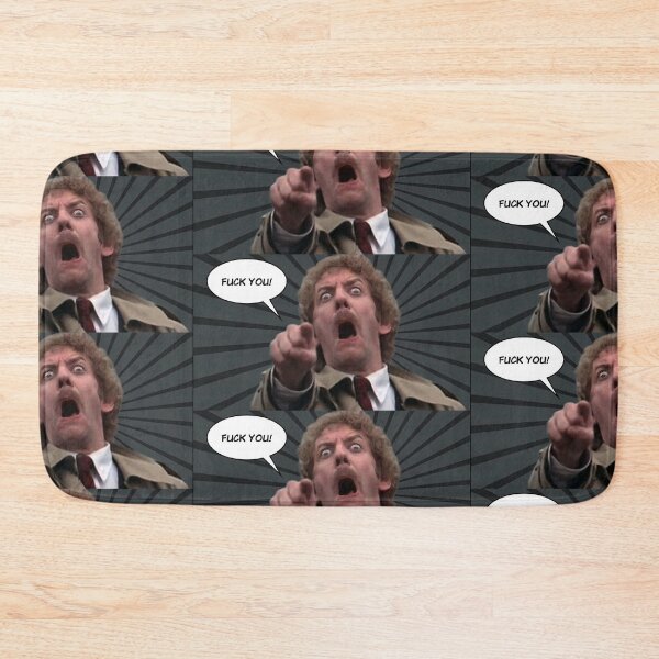 Item preview, Funny Meme Screaming Donald Fuck You designed and sold by Future Nerd.