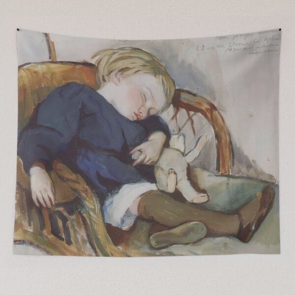 Item preview,  zinaida serebriakova art, zinaida serebriakova artwork, zinaida serebriakova self portrait, zinaida serebriakova paintings, zinaida serebriakova prints designed and sold by diana-shaw.