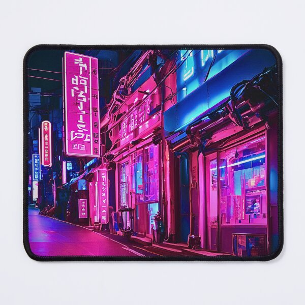 Item preview, GANGNAM ILLUMINATED SEOUL STREET designed and sold by milestotreasure.