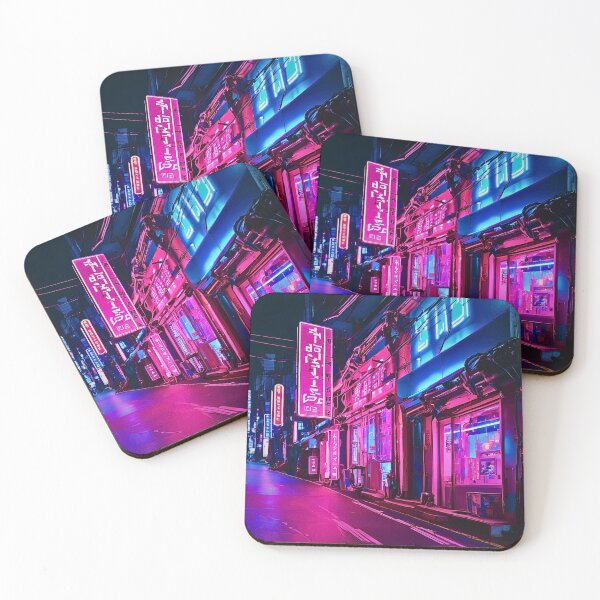 Item preview, GANGNAM ILLUMINATED SEOUL STREET designed and sold by milestotreasure.
