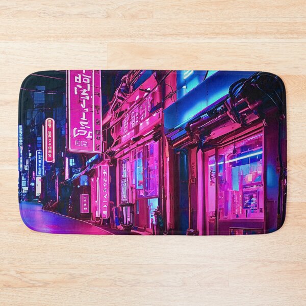 Item preview, GANGNAM ILLUMINATED SEOUL STREET designed and sold by milestotreasure.