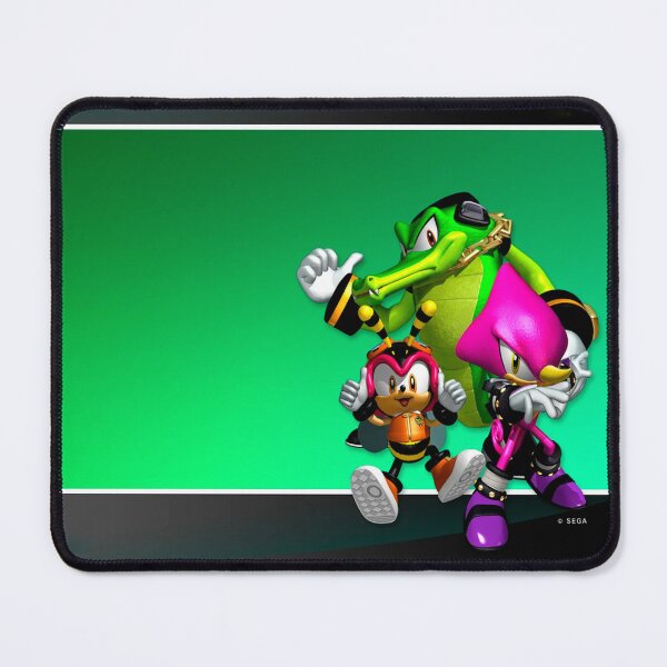 Artikelvorschau, Team Chaotix entworfen und verkauft von Atomicaqua.