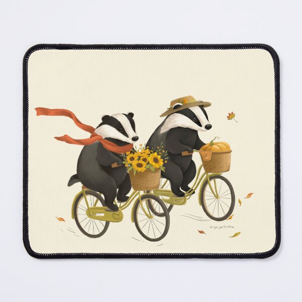 Item preview, Badgers  designed and sold by AnyaYasinska.