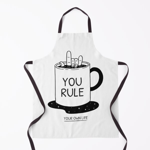Item preview, You Rule Your Own Life designed and sold by BoldImpDes.
