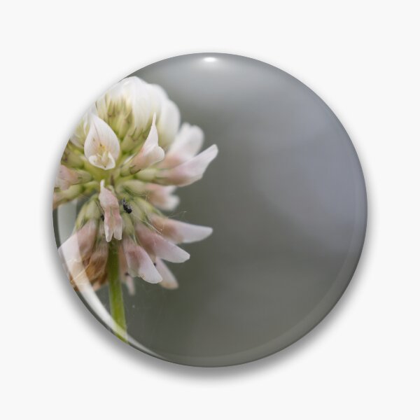 Item preview, White clover designed and sold by Calidris Fotografie Steffi & Ben Köppler.