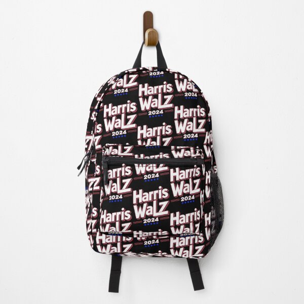 Item preview, Support Change in 2024: Harris Walz Election Design designed and sold by BunBuntheDog-.