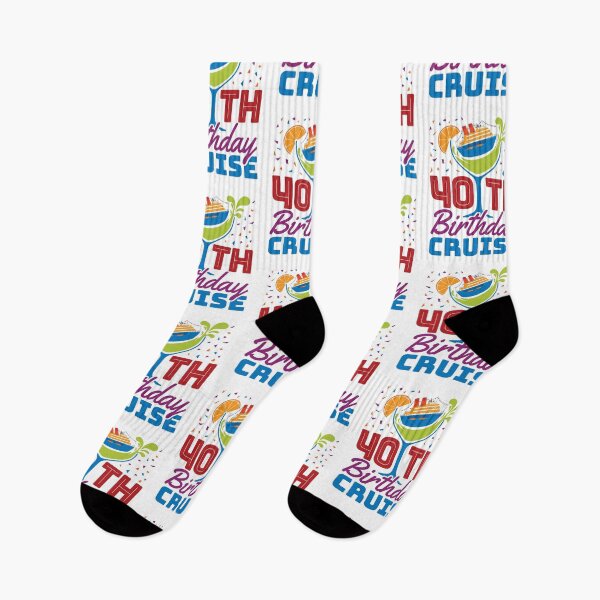 Item preview, 40th Birthday Cruise designed and sold by jaygo.