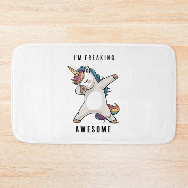 Item preview, Awesome Unicorn Dab , funnyfits70, Humor, Funny designed and sold by FunnyFits70.