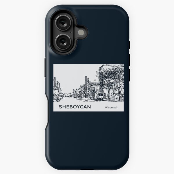 Item preview, Sheboygan Wisconsin designed and sold by Lakeric.