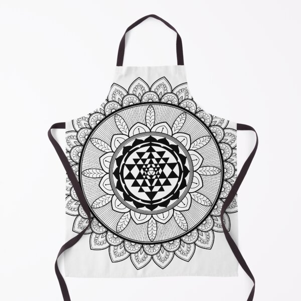 Item preview, Sri Yantra Mandala art designed and sold by Maria Garcia´s.