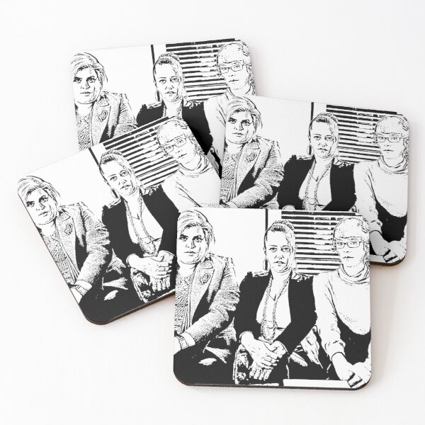 Item preview, Paquita Salas, Noemi Arguelles and Maui designed and sold by AdrianDizone.