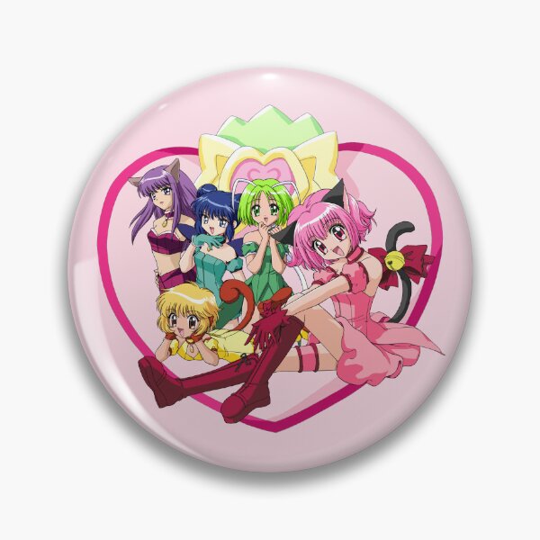 Item preview, Tokyo Mew Mew designed and sold by Greedish.