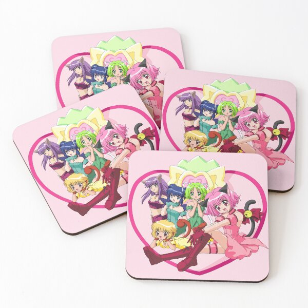 Item preview, Tokyo Mew Mew designed and sold by Greedish.