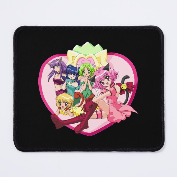 Item preview, Tokyo Mew Mew designed and sold by Greedish.