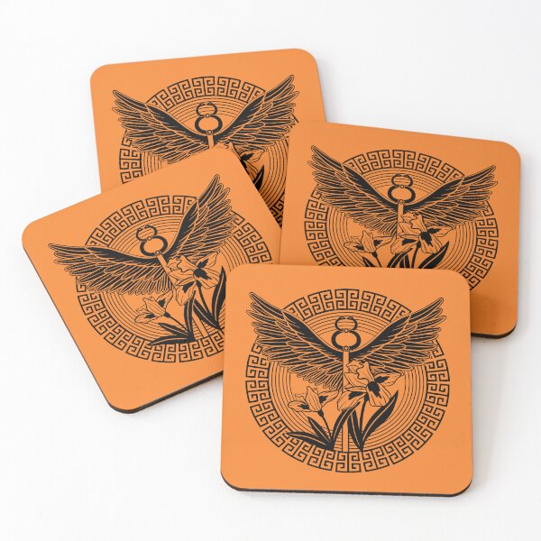 Item preview, Iris Logo designed and sold by the-artsy-park.