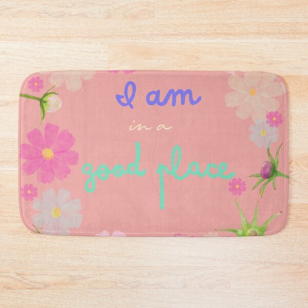 Item preview, I am in a good place designed and sold by Olivia.art.room.
