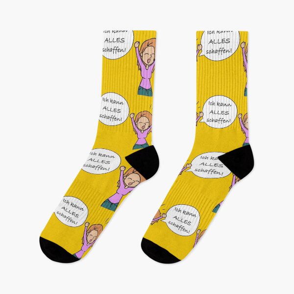 Item preview, Girl power, empowerment - I can do anything! - red hair designed and sold by shamrock-illus.
