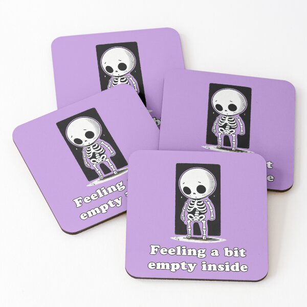 Item preview, Feeling Empty designed and sold by trrapp.