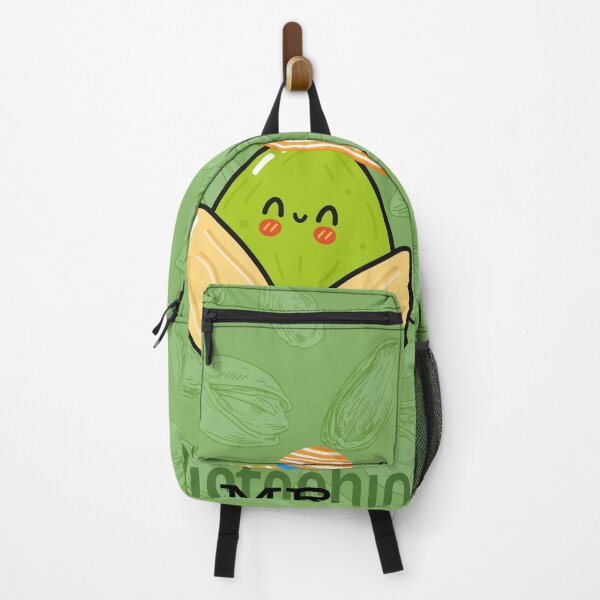 Item preview, Mr Pistachio Funny Animated Style designed and sold by SheGoingUP.