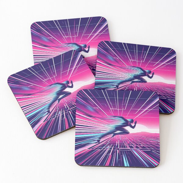 Item preview, Neon Velocity designed and sold by Donkey's Salad.