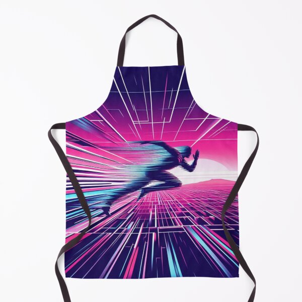 Item preview, Neon Velocity designed and sold by Donkey's Salad.