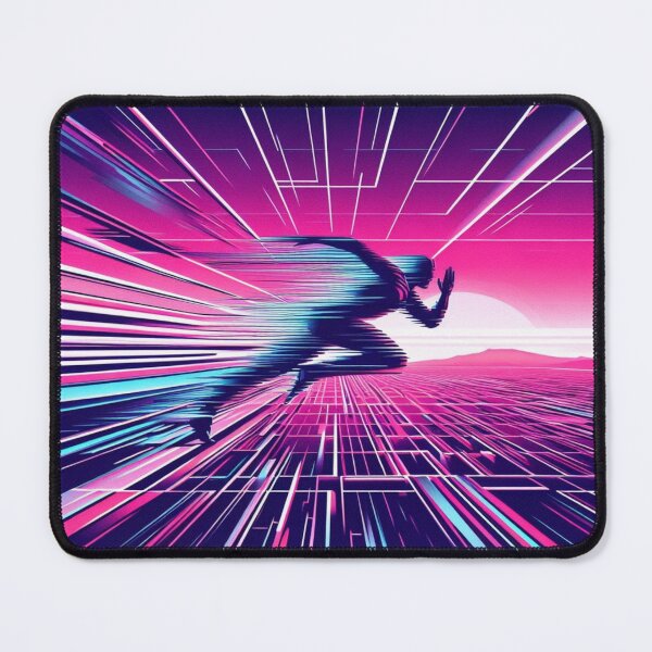 Item preview, Neon Velocity designed and sold by Donkey's Salad.