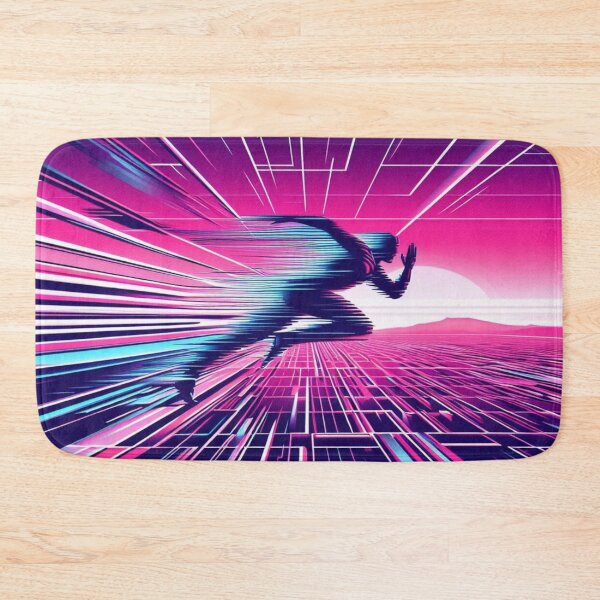Item preview, Neon Velocity designed and sold by Donkey's Salad.