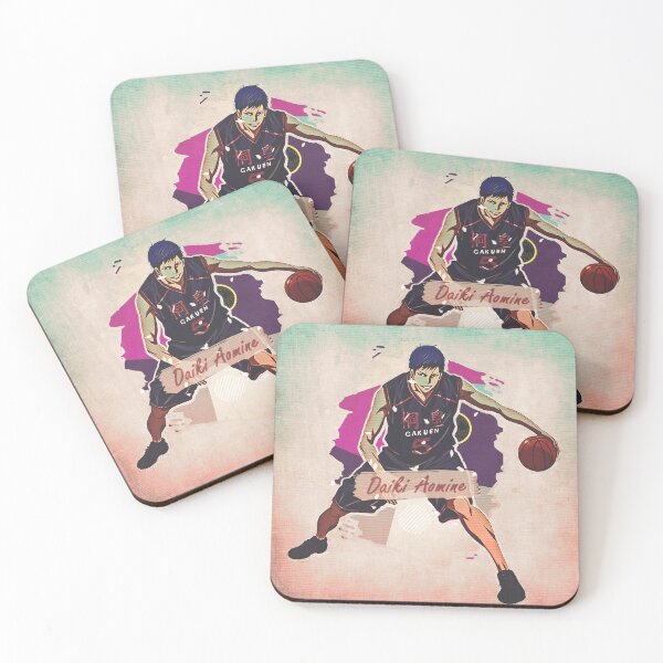 Item preview, Kiseki no sedai - Daiki Aomine designed and sold by Keyblo-one.