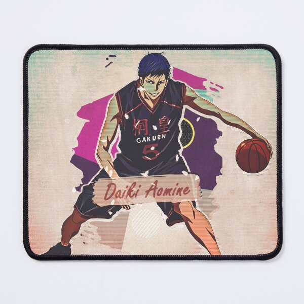 Item preview, Kiseki no sedai - Daiki Aomine designed and sold by Keyblo-one.