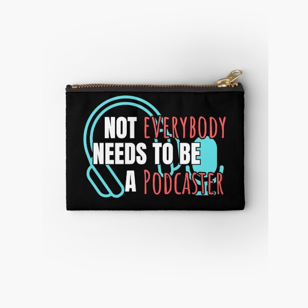 Artikelvorschau, Nicht jeder muss ein Podcaster sein entworfen und verkauft von Fr0mtheMachine.