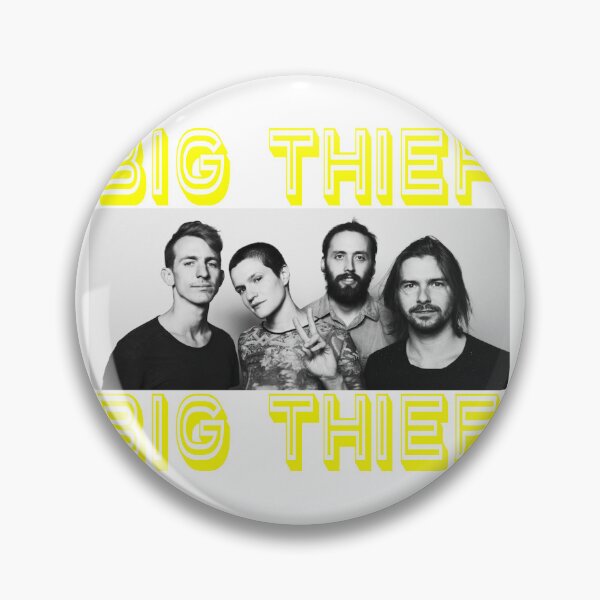 Item preview, Big Thief designed and sold by Snootster.