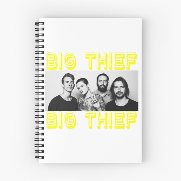 Item preview, Big Thief designed and sold by Snootster.