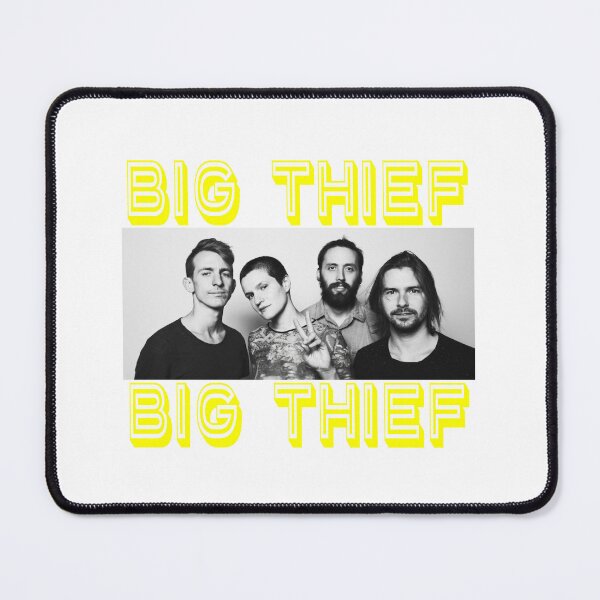 Item preview, Big Thief designed and sold by Snootster.