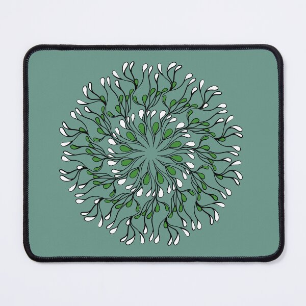 Item preview, Vine mandala designed and sold by nongsao4.