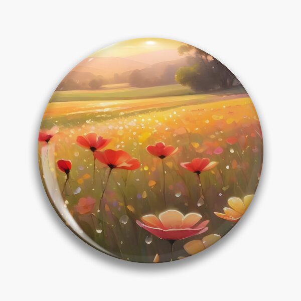 Item preview, Floral Field designed and sold by papi1998.