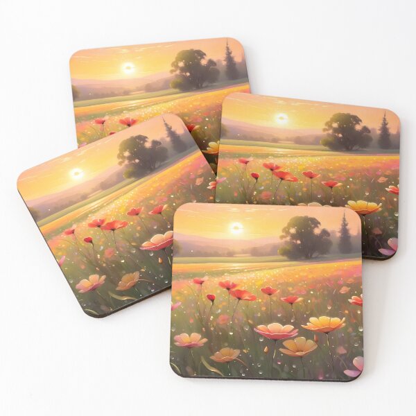 Item preview, Floral Field designed and sold by papi1998.