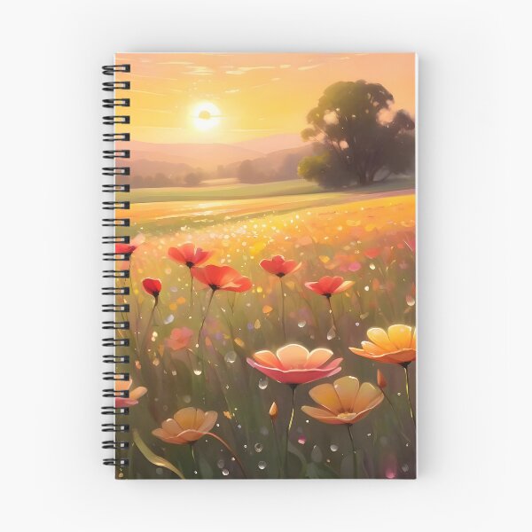 Item preview, Floral Field designed and sold by papi1998.