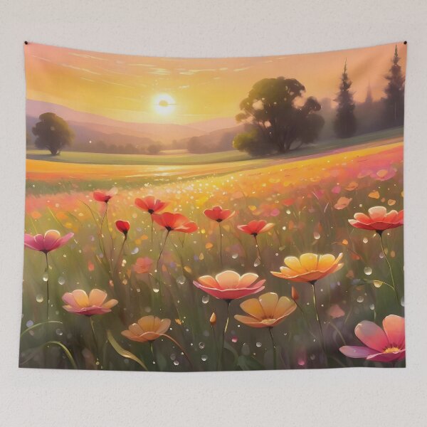 Item preview, Floral Field designed and sold by papi1998.