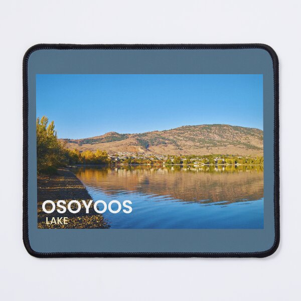 Item preview, Osoyoos Lake designed and sold by T&C Finesse.