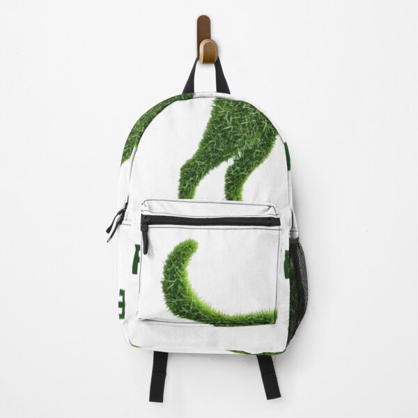 Item preview, Green Dog: Forever in Nature’s Embrace designed and sold by yuxin2009.