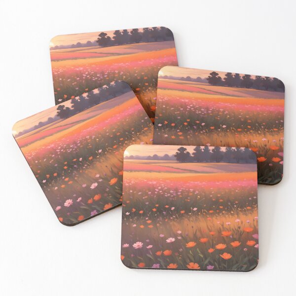 Item preview, Floral Field designed and sold by papi1998.