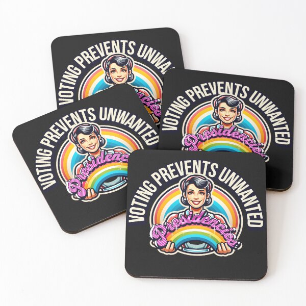 Item preview, Voting prevent unwanted presidencies. Pro Choice  designed and sold by Shelmodine79.