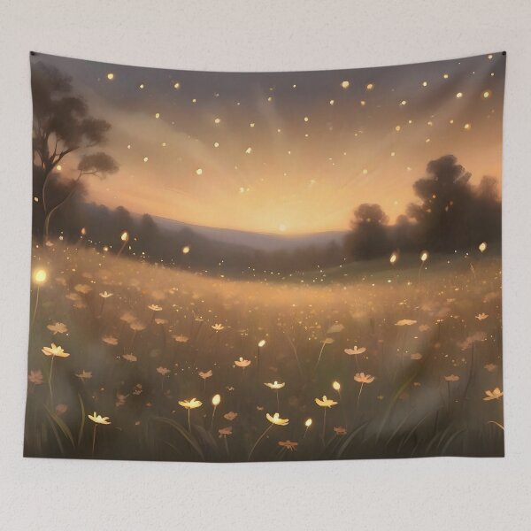 Item preview, Floral Field designed and sold by papi1998.