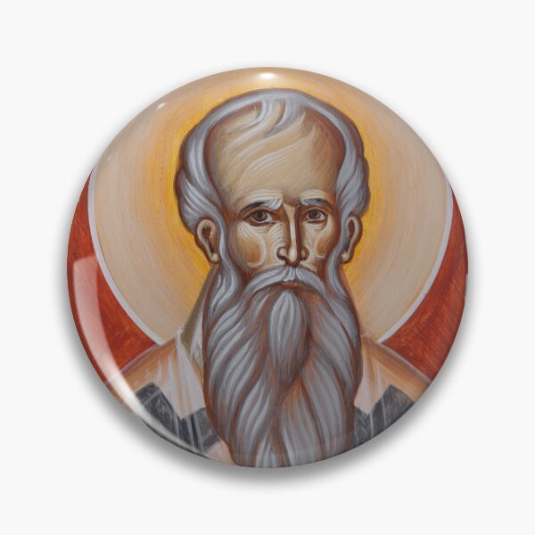 Item preview, St Polycarp of Smyrna designed and sold by ikonographics.