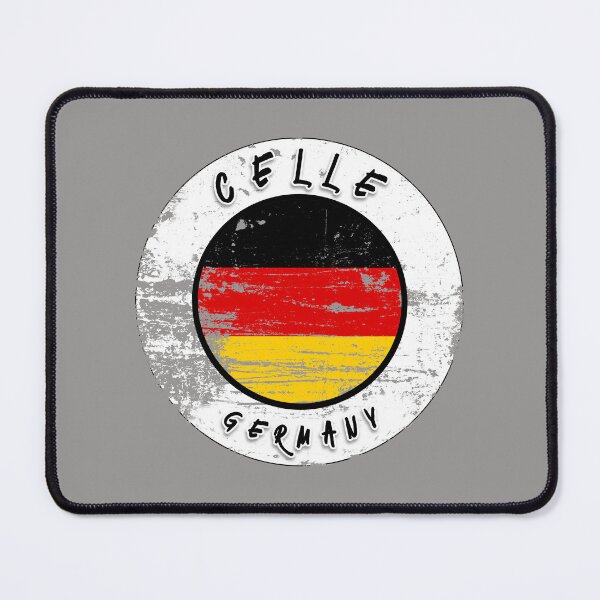 Item preview, Celle Germany Vintage Flag designed and sold by World Designs.
