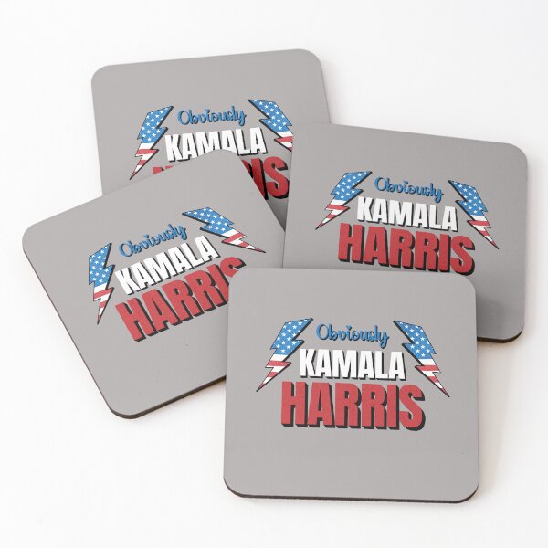 Item preview, Kamala Harris 2024 Obviously designed and sold by RockBeeDesigns.