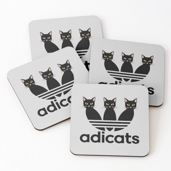 Item preview, adicats designed and sold by 123ks.